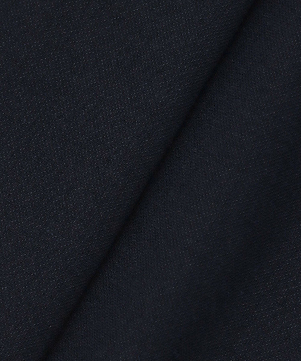 allureville ◇シェルタリングタックワイドパンツ ネイビー (65)