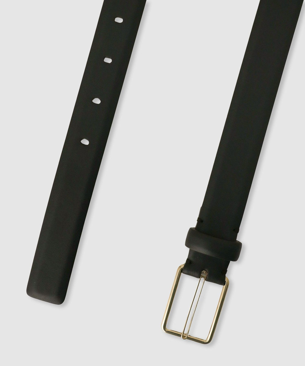 buying 【MANUELA FIRENZE(マニュエラ フィレンツェ)】ダブルピンベルト ダークブラウン (82)