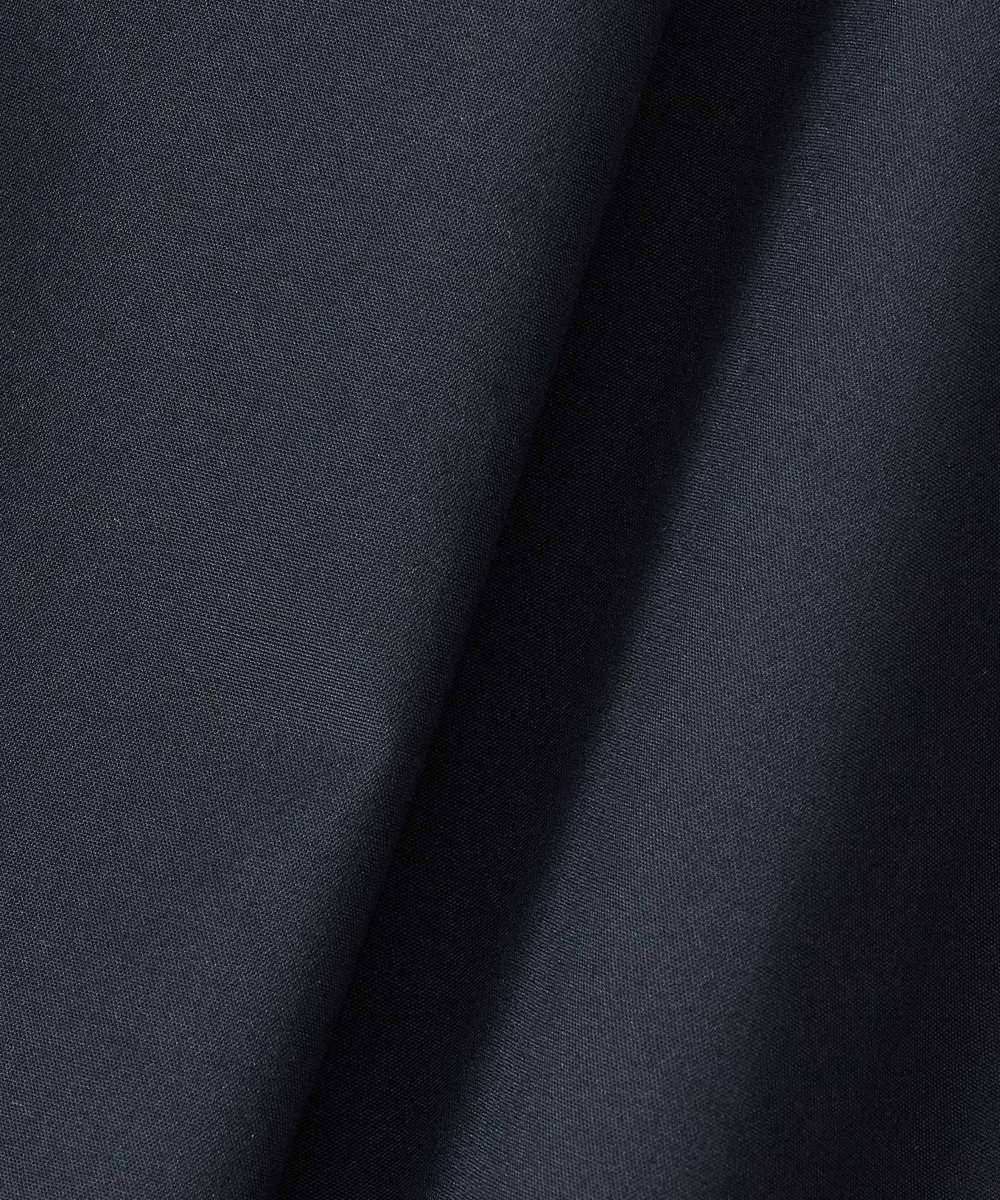 allureville ラップライクシャツワンピース ネイビー (65)