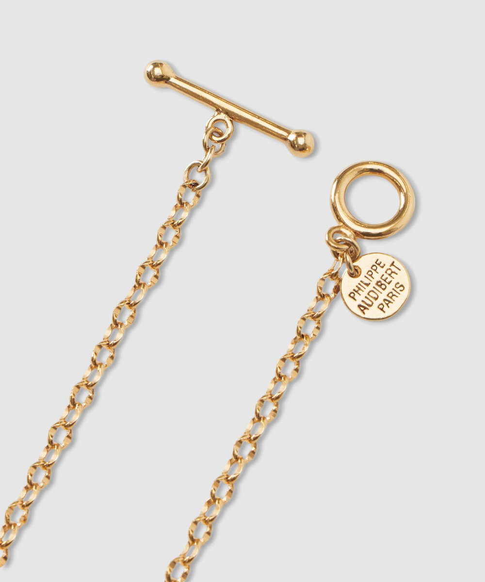 buying 【PHILIPPE AUDIBERT(フィリップオーディベール)】 LYNN NC GOLD ゴールド (30)