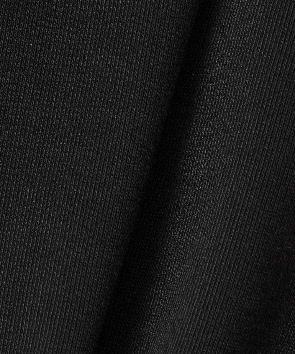 LOULOU WILLOUGHBY 【LOULOU WILLOUGHBY】Ｖキリカエトレーナー ブラック (95)