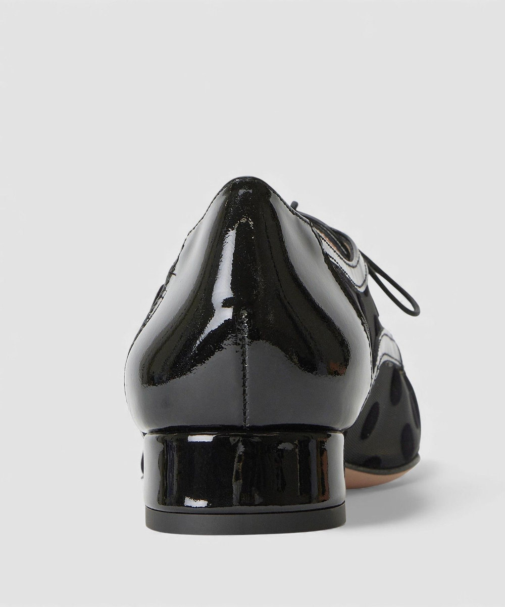 buying ＬＵＣＡ　ＧＲＯＳＳＩ　ＤＯＴＳ　ＭＥＳＨ　ＳＨＯＥＳ ブラック (95)