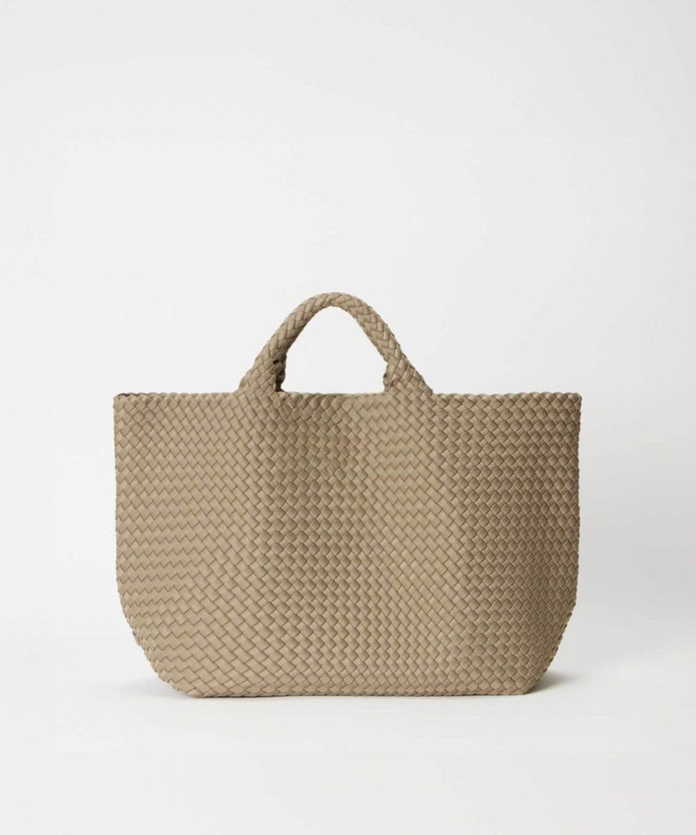 buying 【NAGHEDI (ナゲティ)】ST BARTH MEDIUM トートバッグ グレージュ (15)