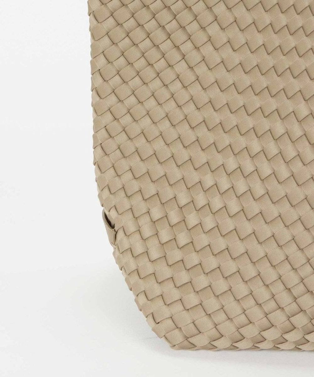 buying 【NAGHEDI (ナゲティ)】ST BARTH MEDIUM トートバッグ グレージュ (15)