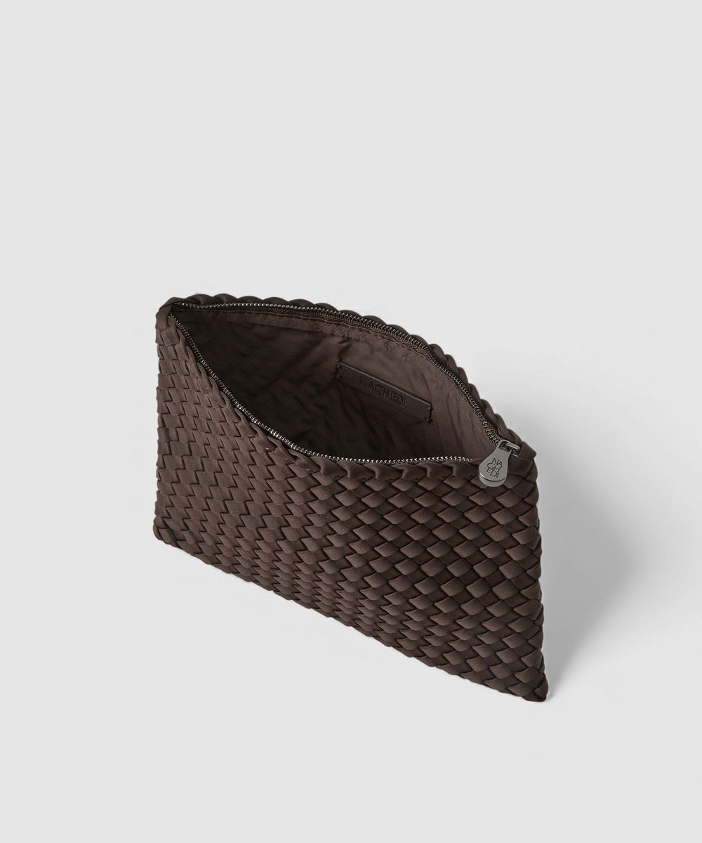 buying 【NAGHEDI (ナゲティ)】ST BARTH MEDIUM トートバッグ ダークブラウン (82)