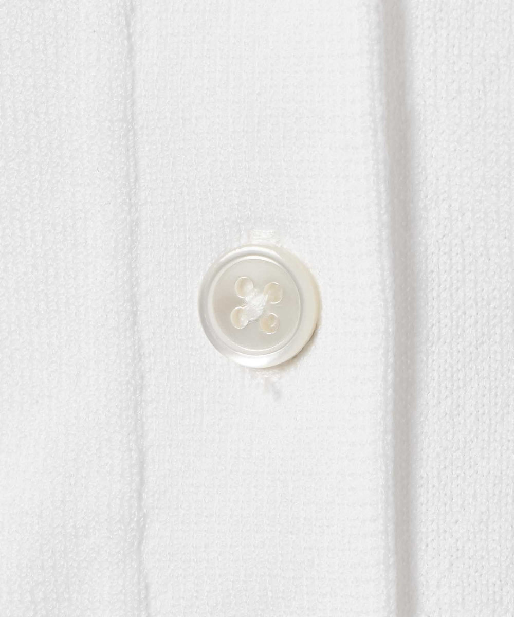 LOULOU WILLOUGHBY 【LOULOU WILLOUGHBY】MANYボタンカーディガン オフホワイト (02)