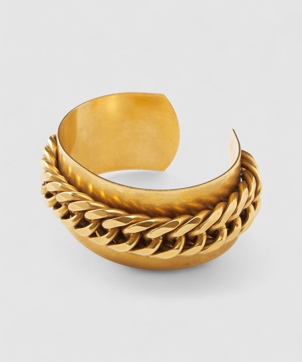 buying 【PERRINE TAVERNITI(ペリーヌ タヴェルニティ)】AMELOT CUFF ゴールド (30)