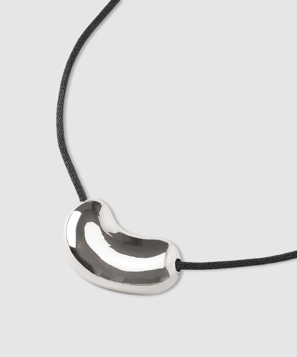 allureville ワントップコードネックレス シルバー (90)