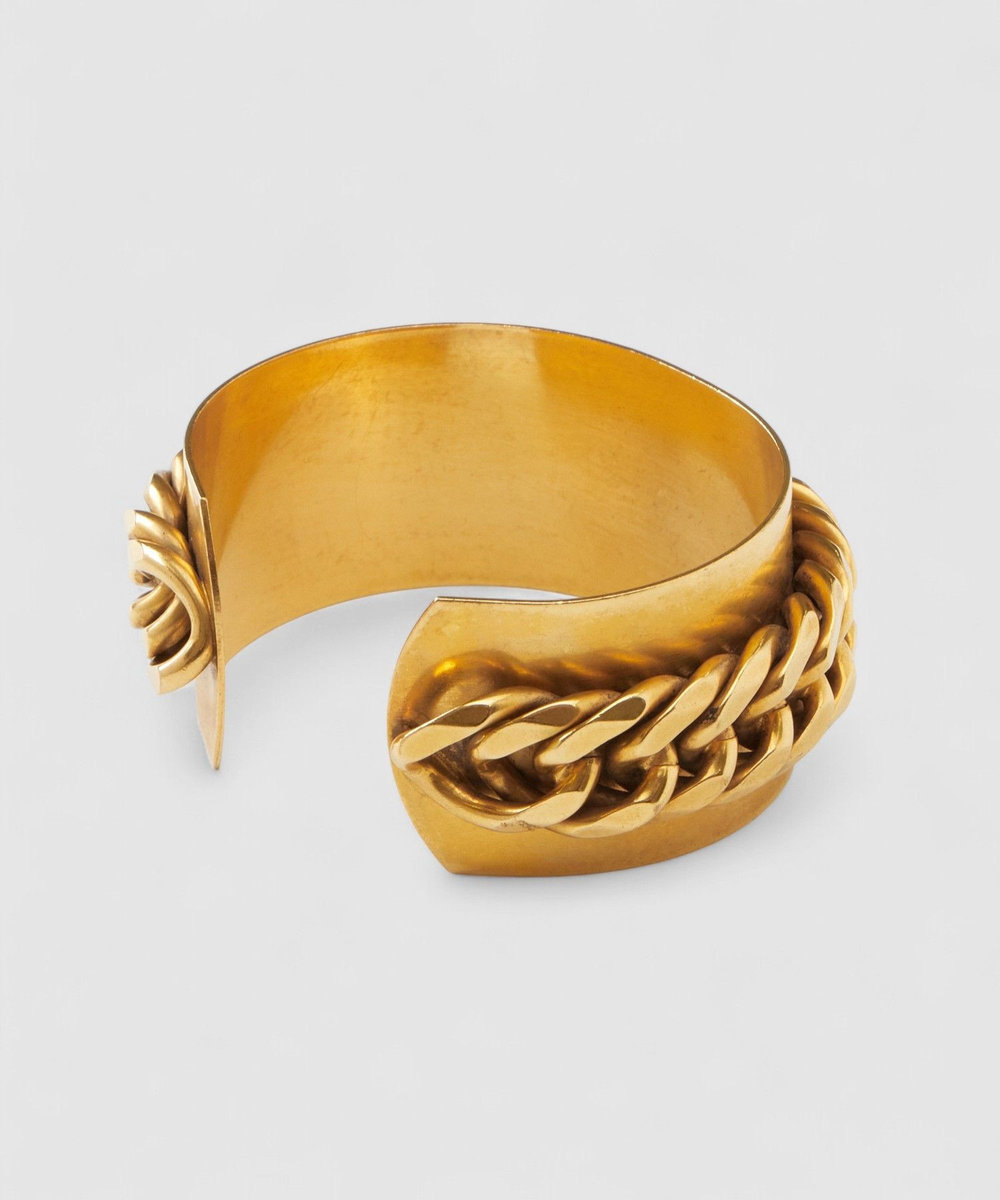 buying 【PERRINE TAVERNITI(ペリーヌ タヴェルニティ)】AMELOT CUFF ゴールド (30)