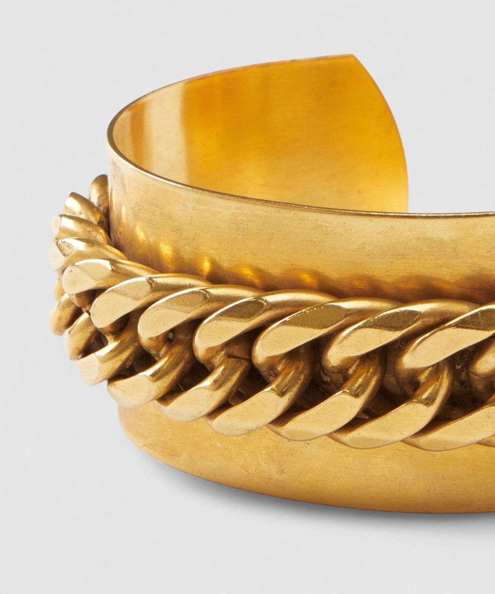 buying 【PERRINE TAVERNITI(ペリーヌ タヴェルニティ)】AMELOT CUFF ゴールド (30)