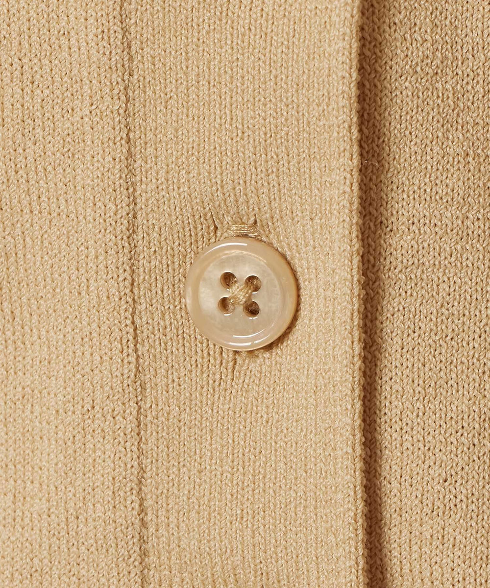 LOULOU WILLOUGHBY 【LOULOU WILLOUGHBY】MANYボタンカーディガン ベージュ (11)