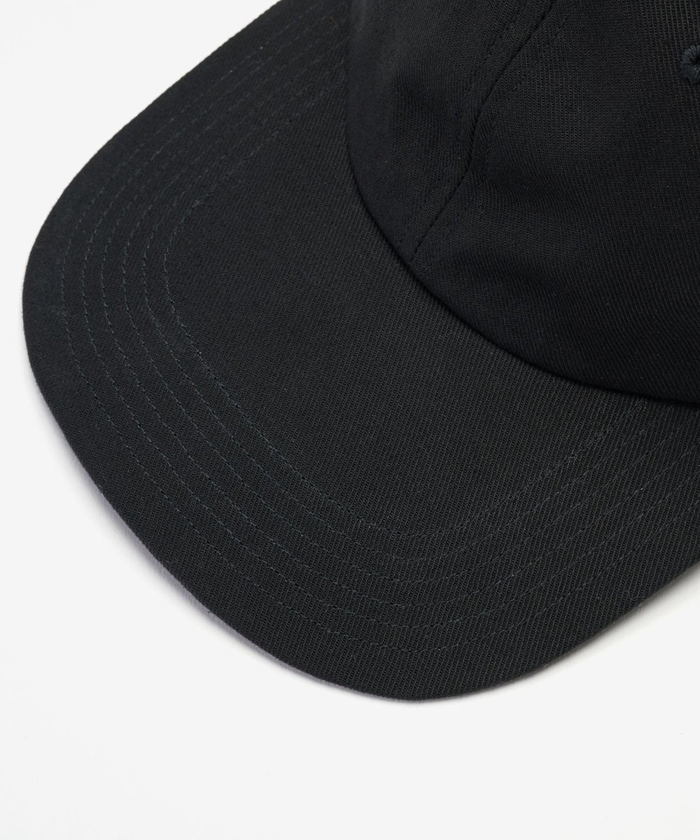 buying 【KIJIMA(キジマ タカユキ) 】PANEL CAP ブラック (95)