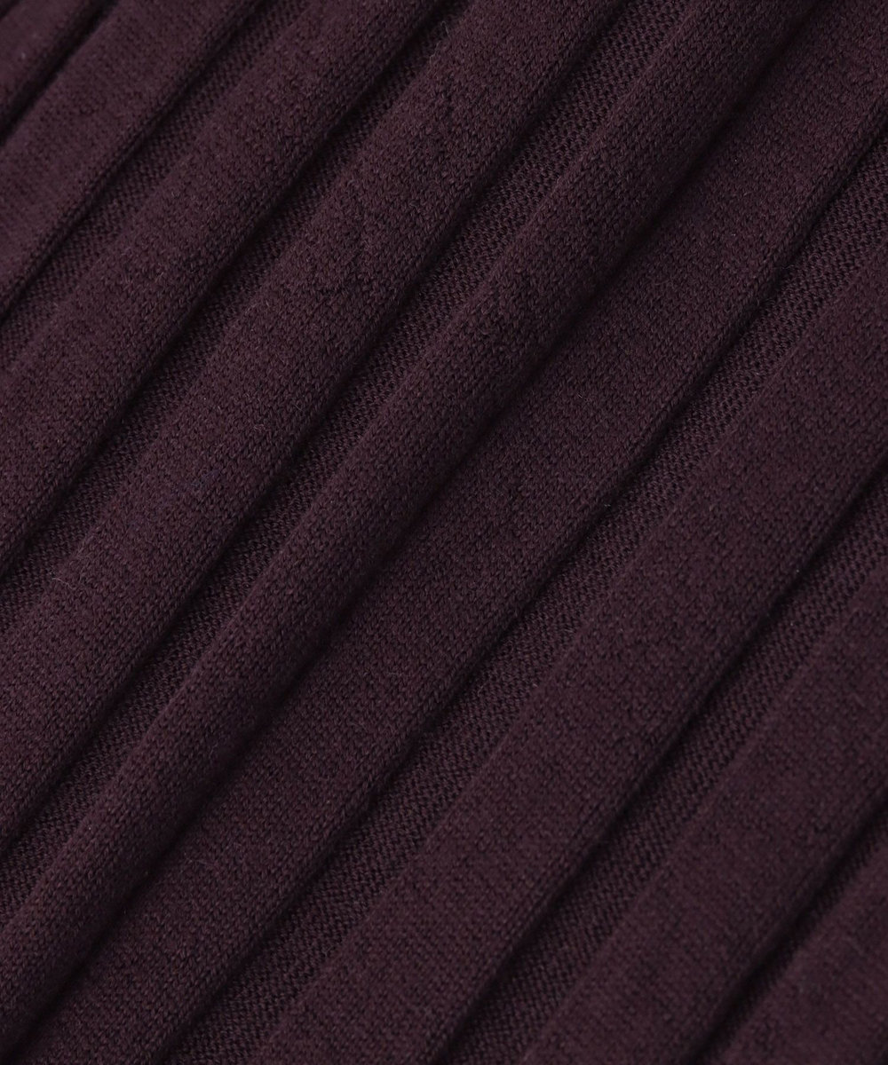 buying 【NACKIYE(ナキエ)】SUGARMAN POLO KNIT ダークブラウン (82)