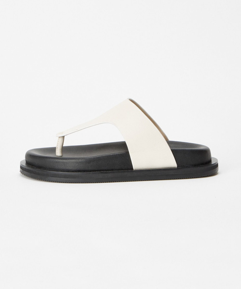 buying 【Waa.Studios(ワースタジオ)】 KEO SANDALS アイボリー (04)