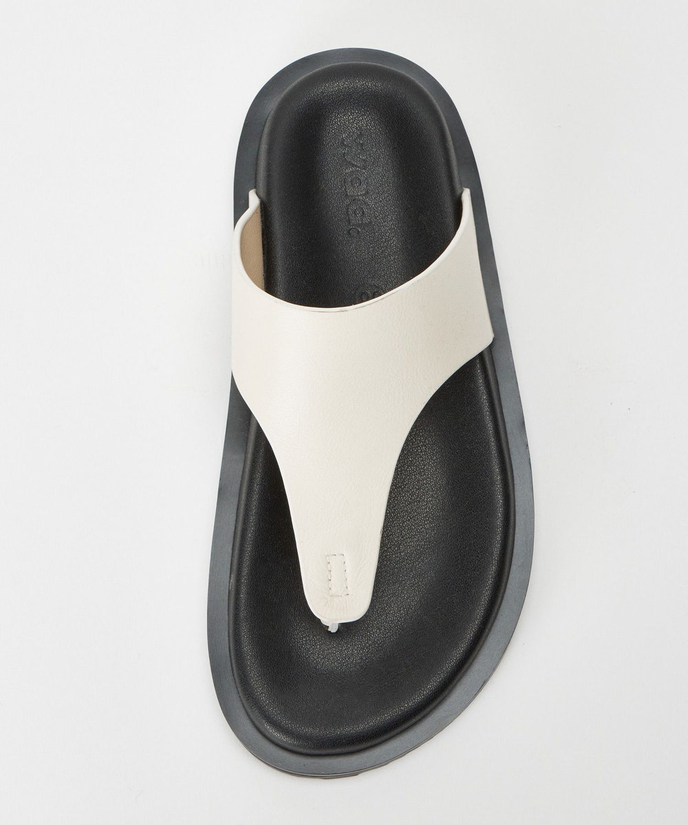 buying 【Waa.Studios(ワースタジオ)】 KEO SANDALS アイボリー (04)