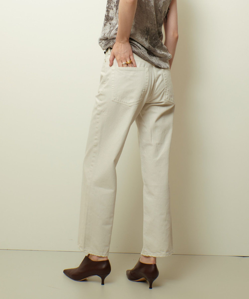 buying 【upper hights × amalie & cecilie】THE CECILIE オフホワイト (02)