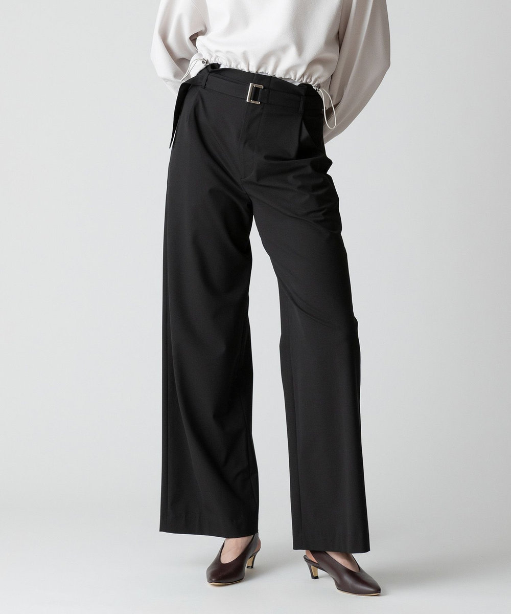 ストレッチヨークレスパンツ|allureville OFFICIAL SITE / ONLINE SHOP