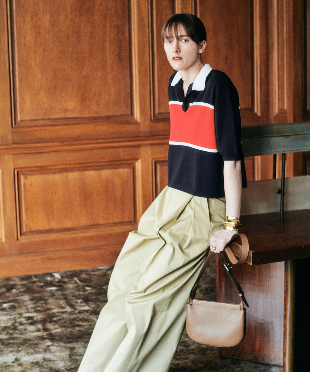 buying 【ADVENE(アドヴェン)】THE SMALL DUET CROSSBODYショルダーバッグ キャメル (84)