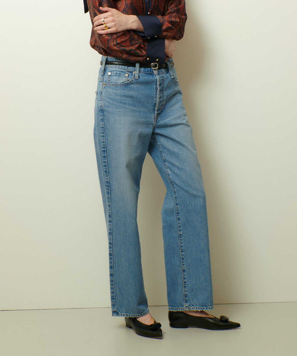 buying 【upper hights × amalie & cecilie】THE CECILIE ライトブルー (62)