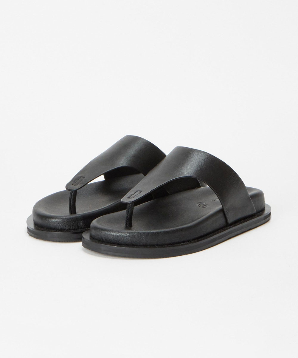 buying 【Waa.Studios(ワースタジオ)】 KEO SANDALS ブラック (95)