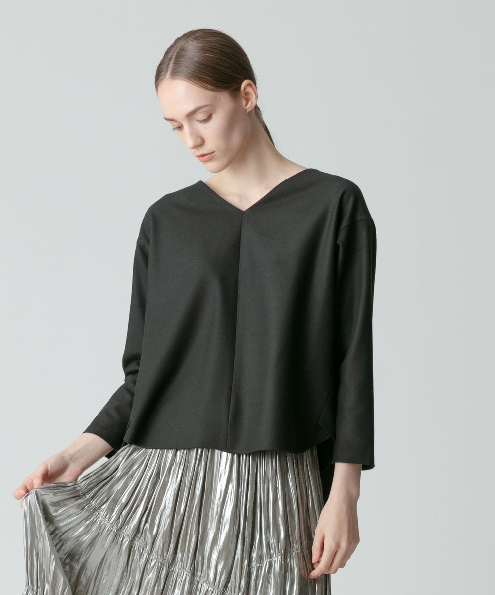 セットアップ対応商品】TRクルーネックプルオーバー|allureville