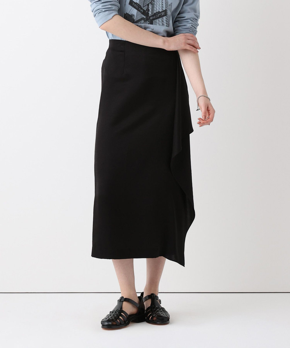 イレギュラーフレアスカート|allureville OFFICIAL SITE / ONLINE SHOP