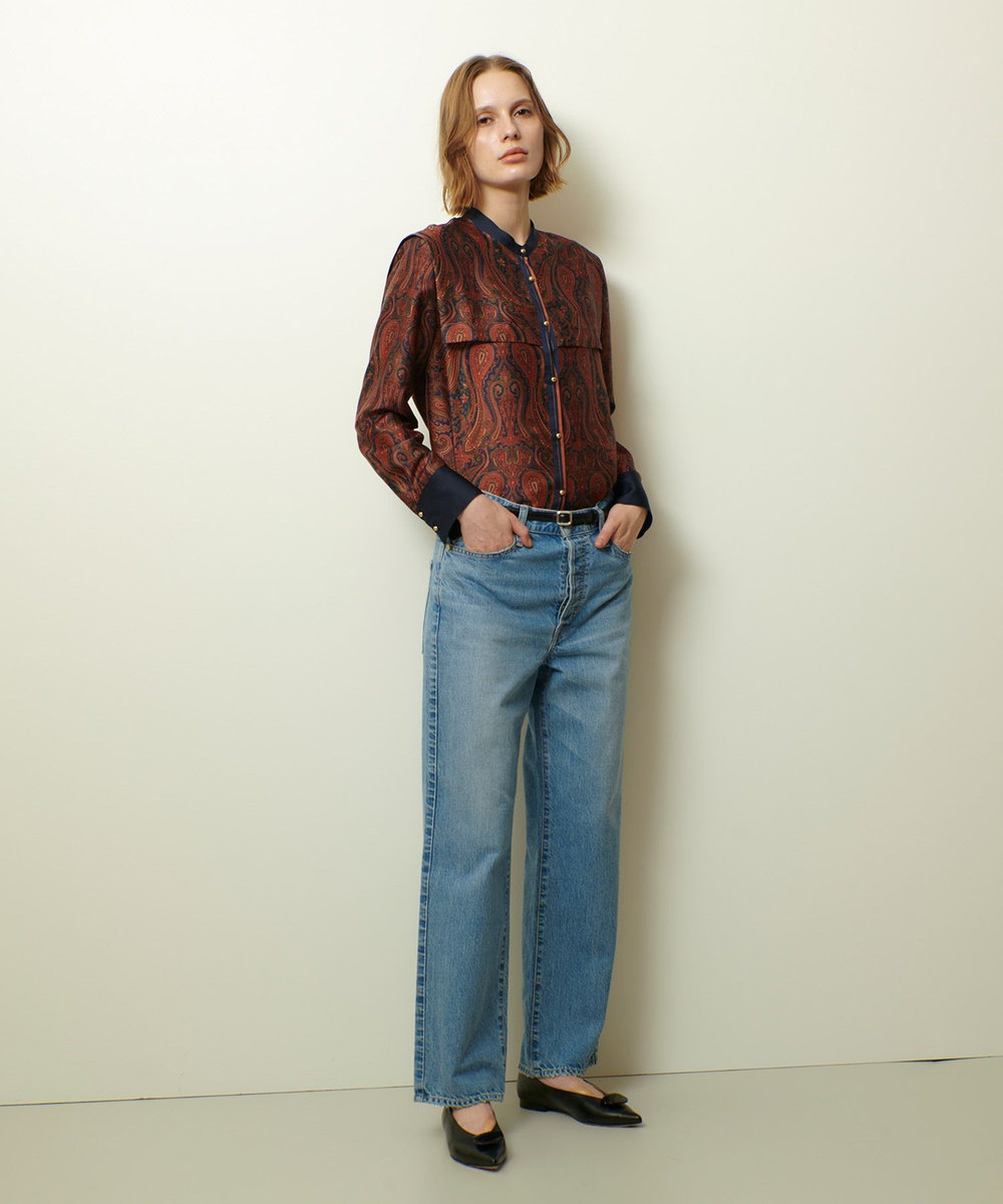 buying 【upper hights × amalie & cecilie】THE CECILIE ライトブルー (62)