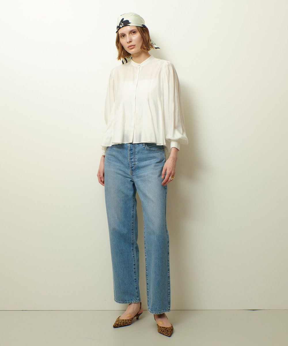 buying 【upper hights × amalie & cecilie】THE CECILIE ライトブルー (62)