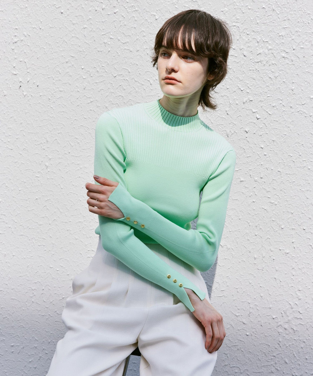 キリカエリブプルオーバー|allureville OFFICIAL SITE / ONLINE SHOP