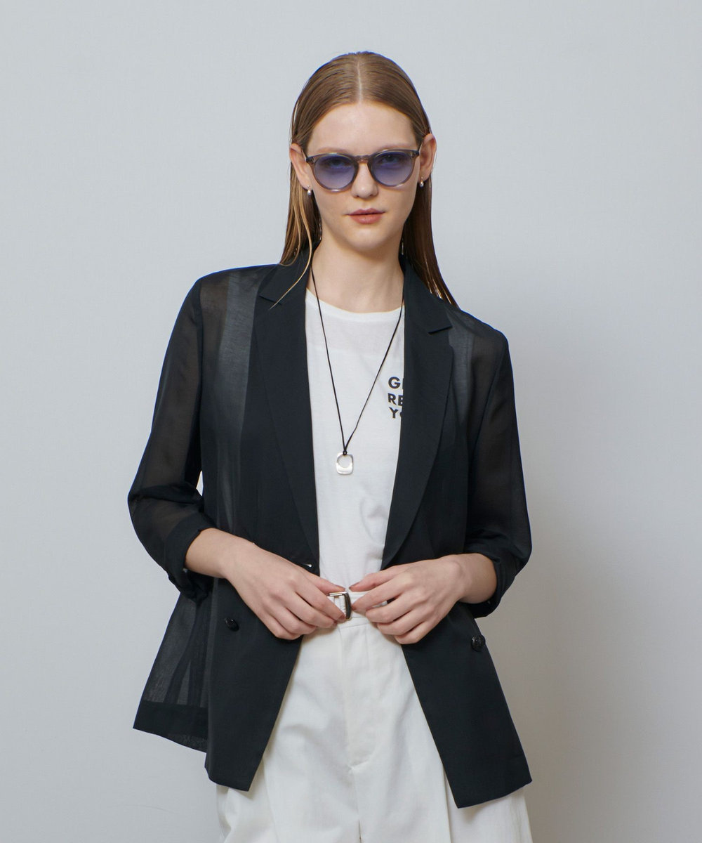 ワルツシアーオーガンジャケット|allureville OFFICIAL SITE / ONLINE