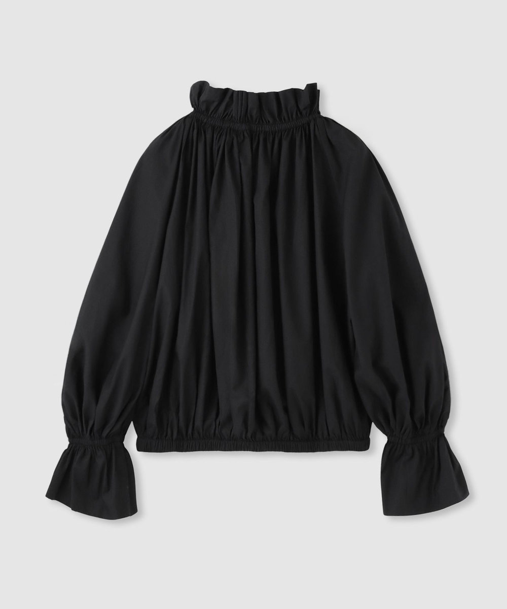 buying 【MARIHA(マリハ)】COSMOS BLOUSE ブラック (95)