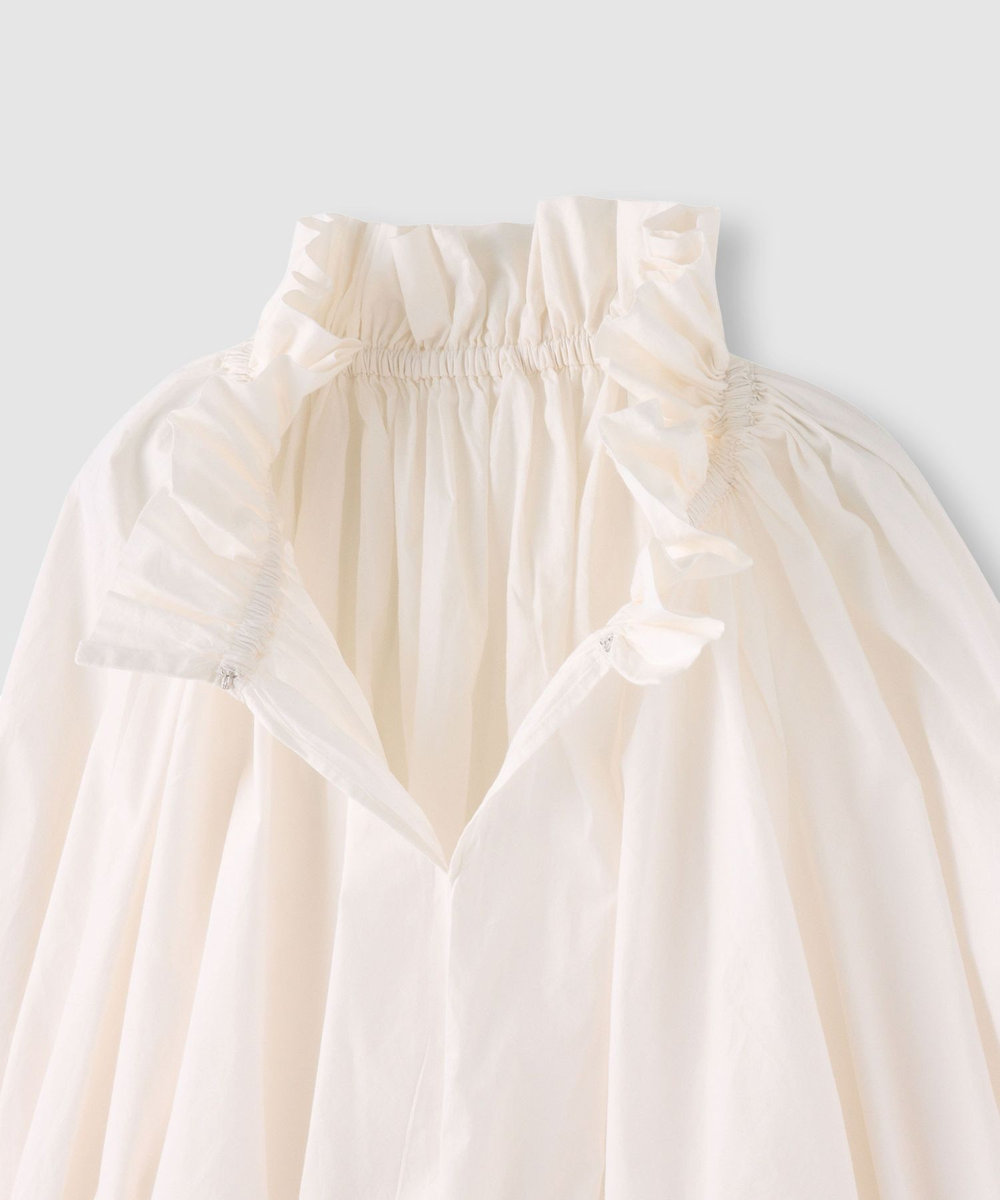 buying 【MARIHA(マリハ)】COSMOS BLOUSE オフホワイト (02)