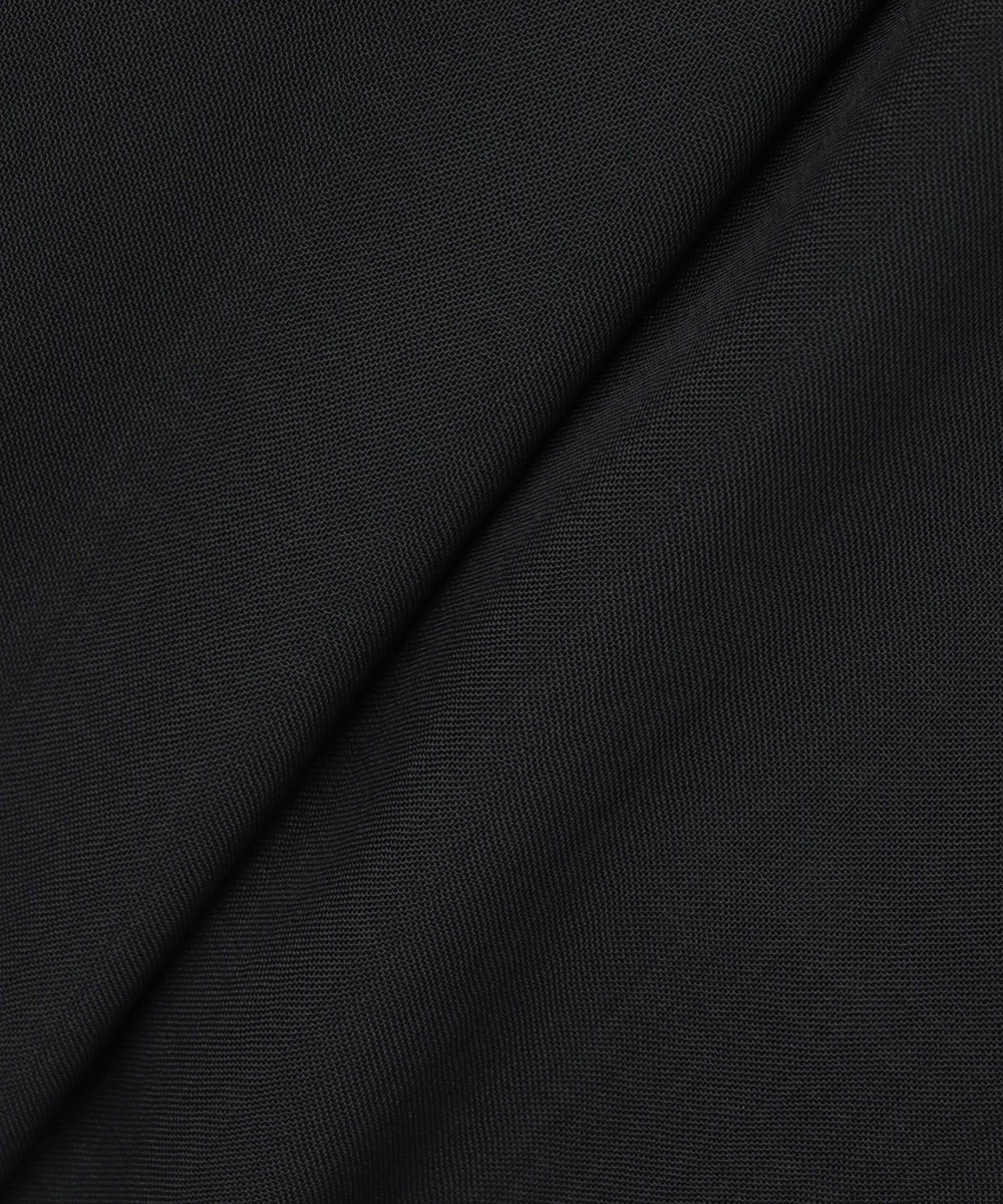 allureville ワルツシアーオーガンジャケット ブラック (95)