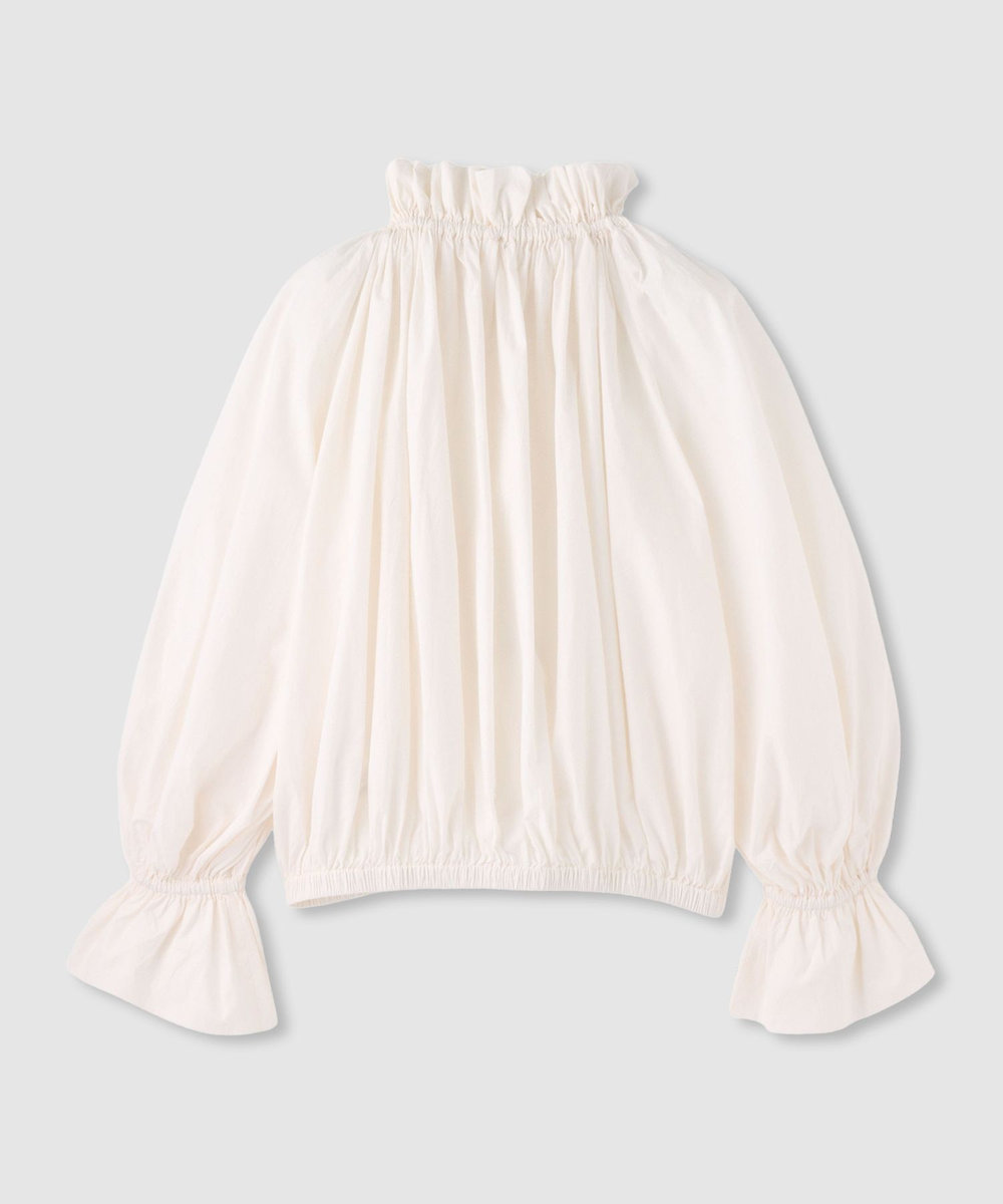 buying 【MARIHA(マリハ)】COSMOS BLOUSE オフホワイト (02)