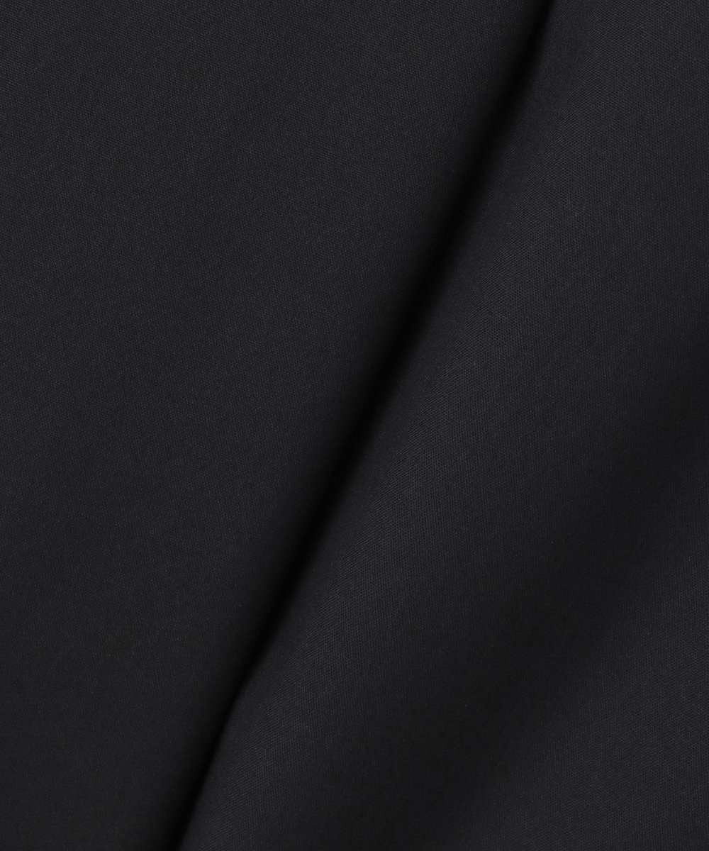 LOULOU WILLOUGHBY 【LOULOU WILLOUGHBY】レーストリミングシャツ ブラック (95)