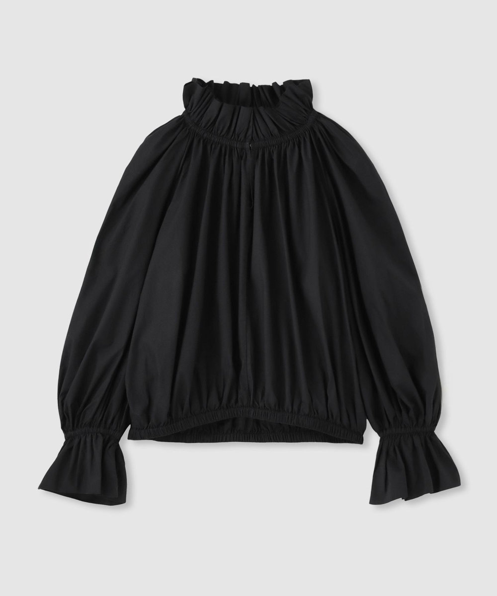 buying 【MARIHA(マリハ)】COSMOS BLOUSE ブラック (95)
