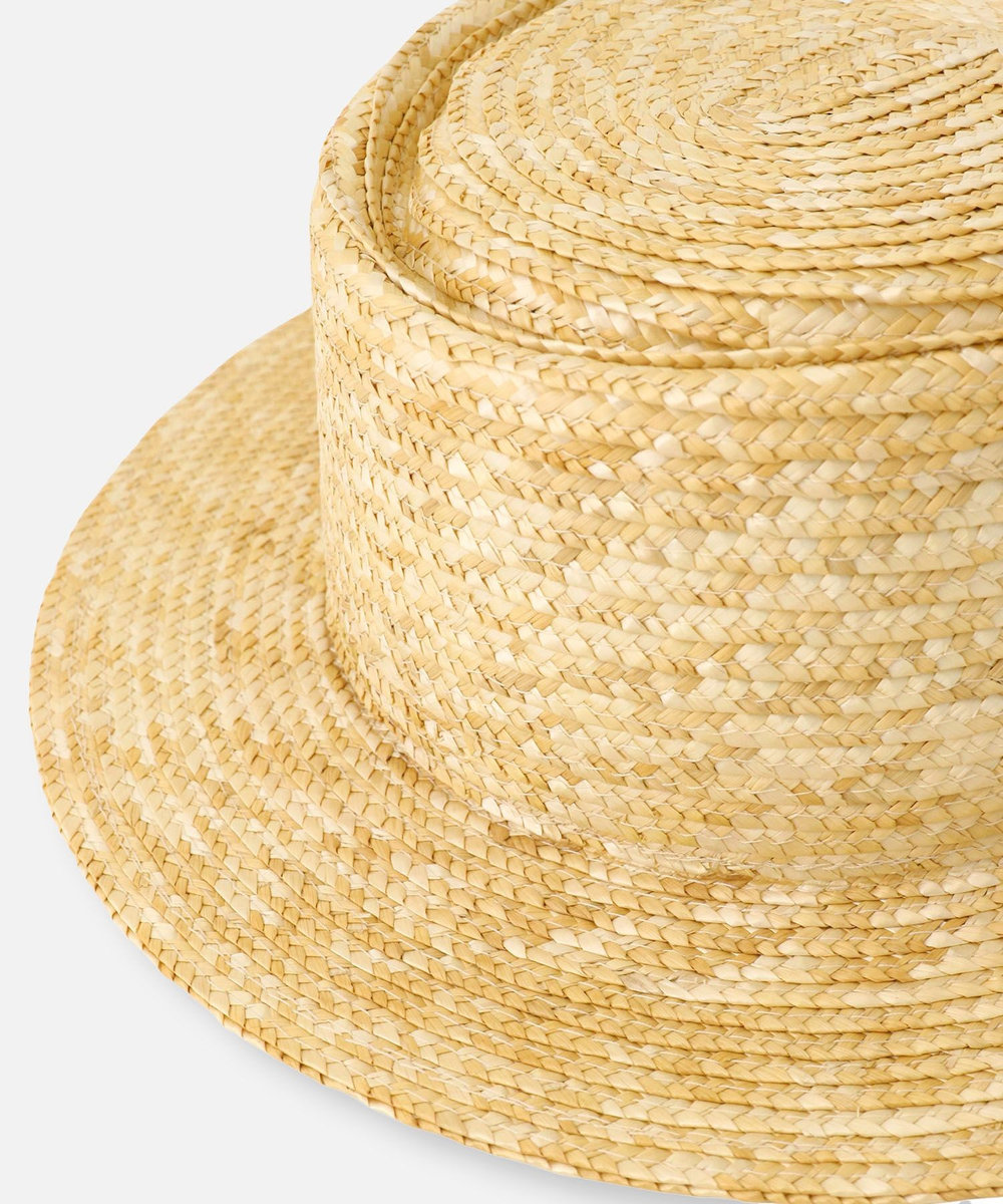 allureville CHAIN HAT ベージュ系 (19)