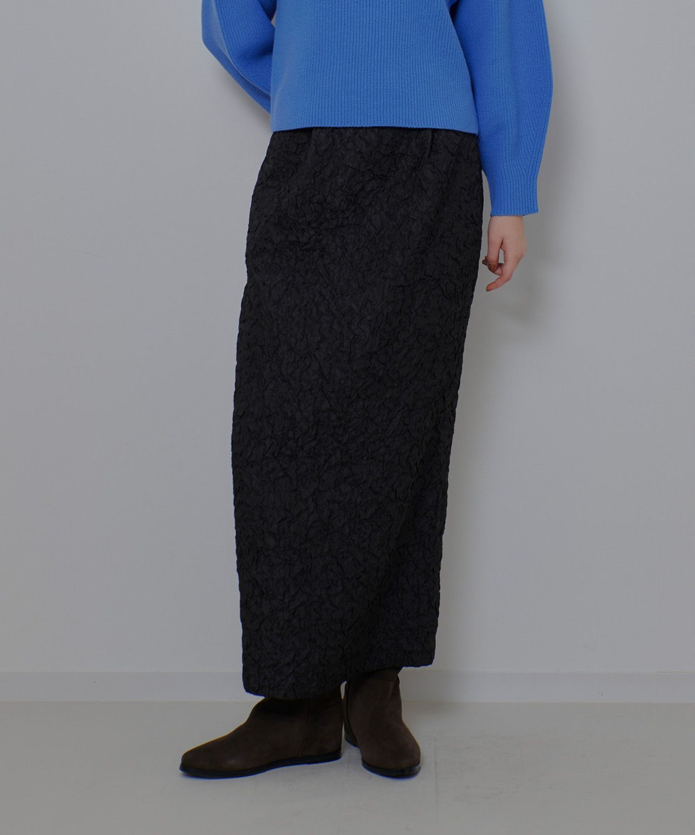 フクレジャガードペグトップスカート|allureville OFFICIAL SITE