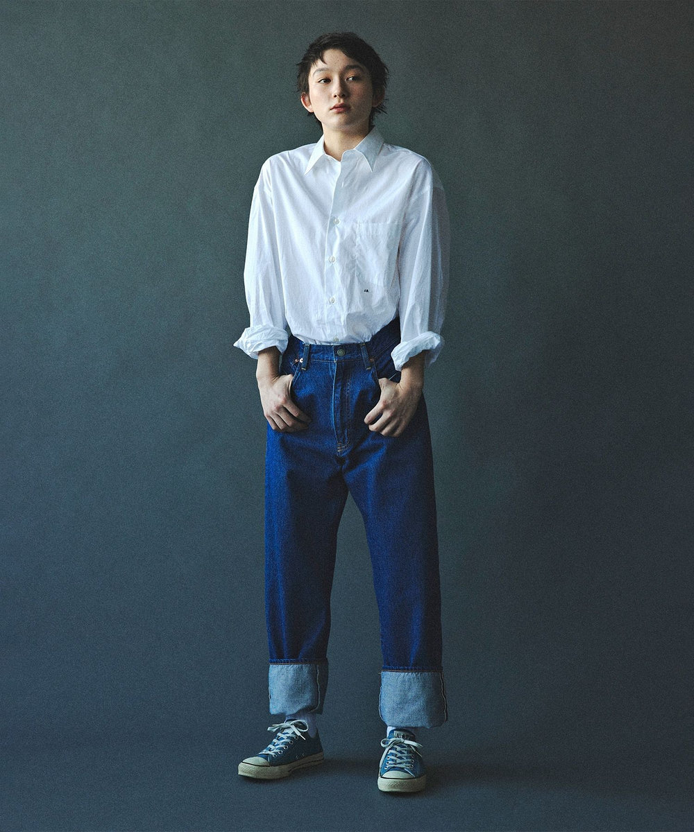 J.B.ATTIRE(ジェービーアタイア)】 SANTA MONICA DENIM|allureville