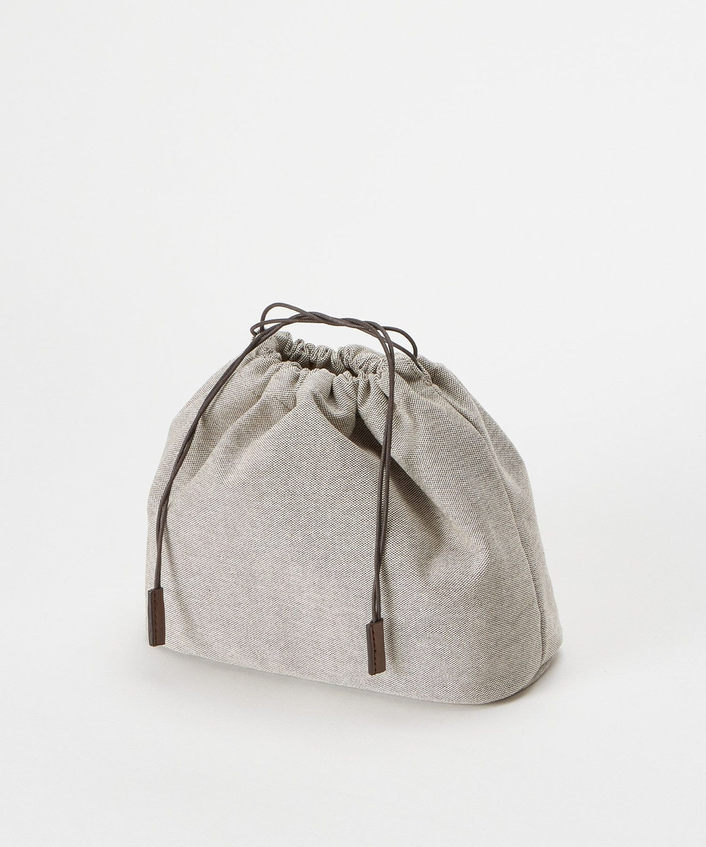 buying 【ORSETTO(オルセット)】MESH ショルダーバッグ ブラウン (81)