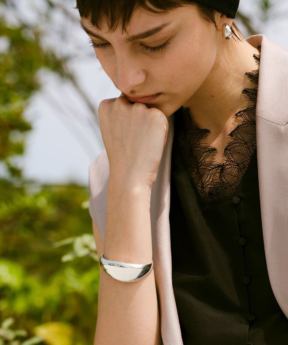 PHILIPPE AUDIBERT(フィリップオーディベール)】 NINLEY BRACELET