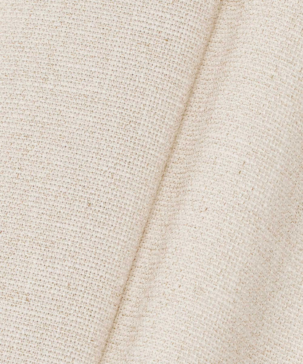 allureville ◇スラブメッシュフレンチスリーブジャケット ベージュ (11)