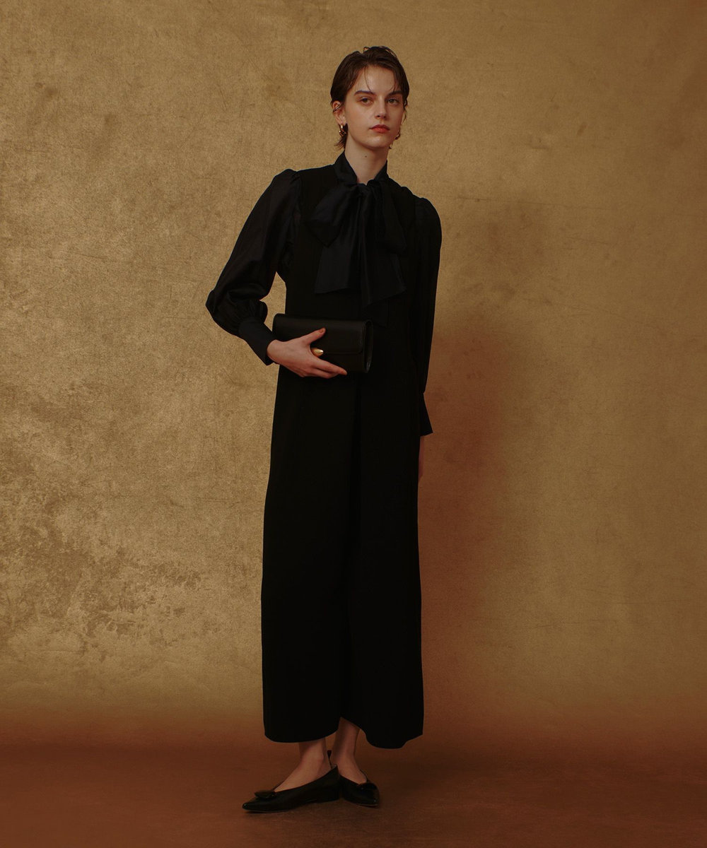 バッククロスオールインワン|allureville OFFICIAL SITE / ONLINE SHOP