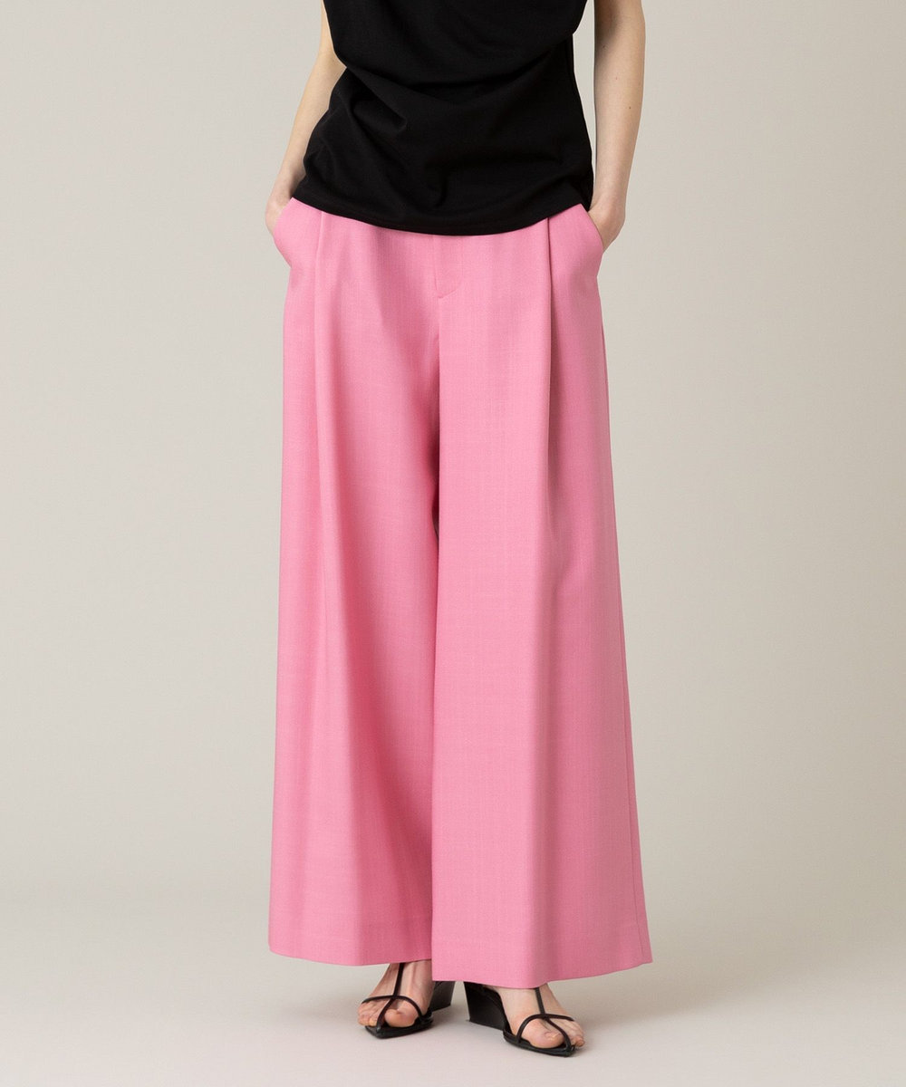 Waaako 新品☆未使用ルーブルドーかぼちゃパンツ 新作】ルーヴルドー 復元ウォーマー： かぼちゃパンツ (内側ポケット