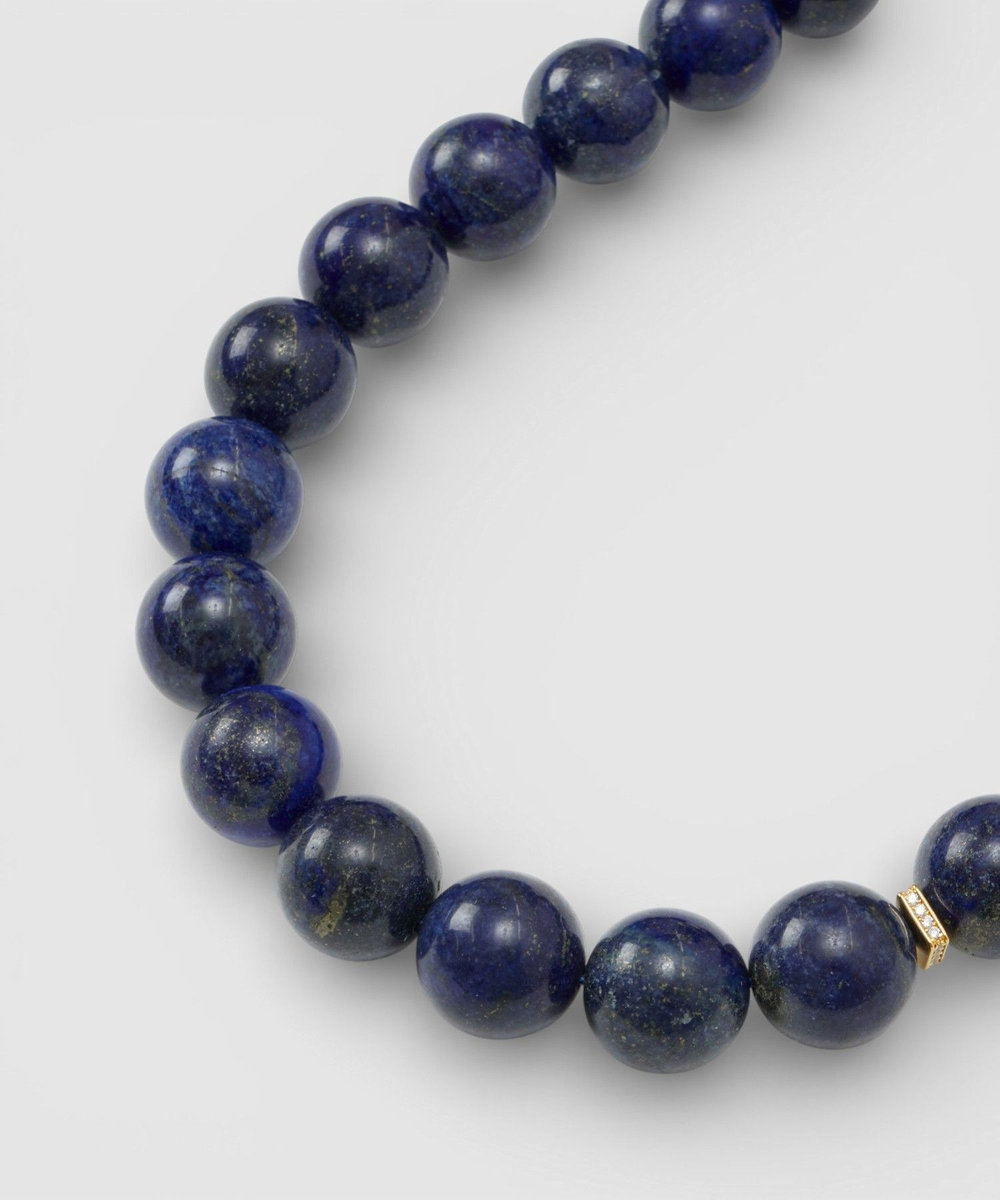 buying 【BARBORA(バルボラ)】 MIDNIGHT LAPIS ネックレス ネイビー (65)