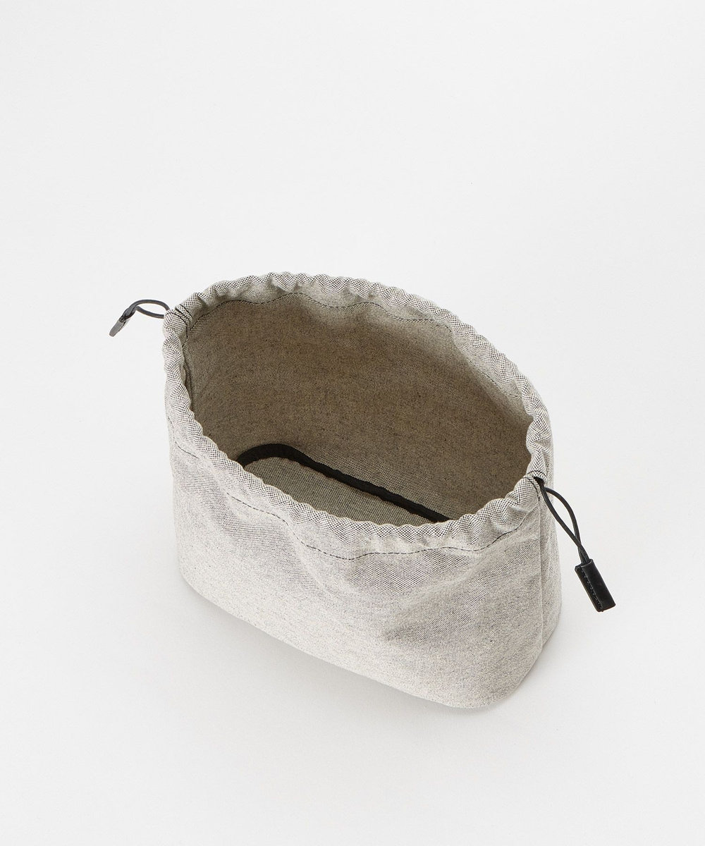 buying 【ORSETTO(オルセット)】MESH ショルダーバッグ ブラック (95)