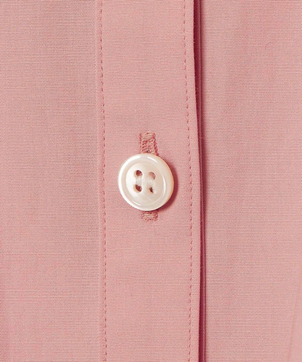 allureville 【WEB・一部店舗別注】スカーフ付バルーンシャツ ピンク (41)