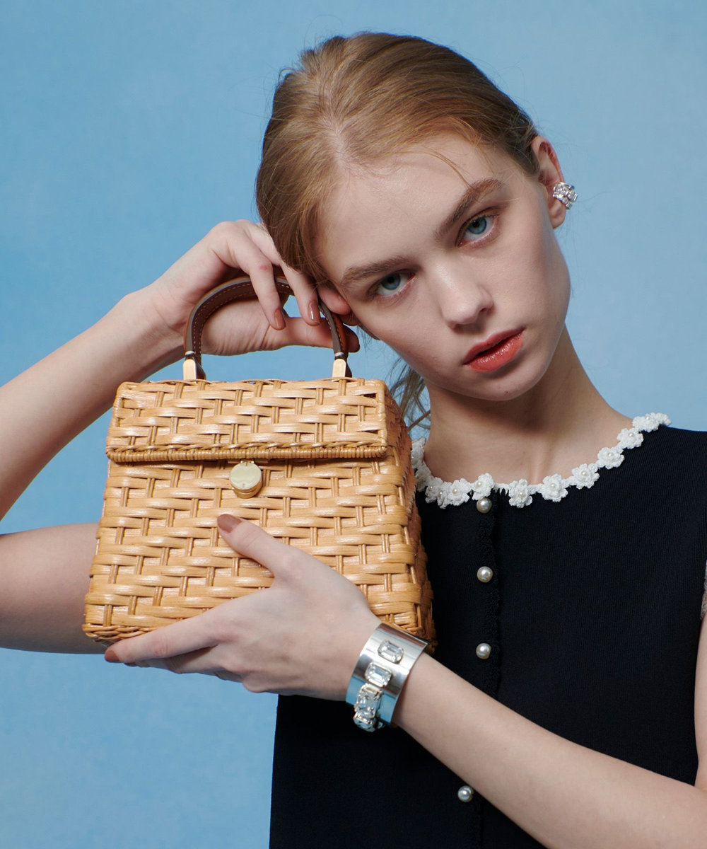 CULT GAIA(カルト ガイア)】 SYBIL CROSSBODY ハンドバッグ