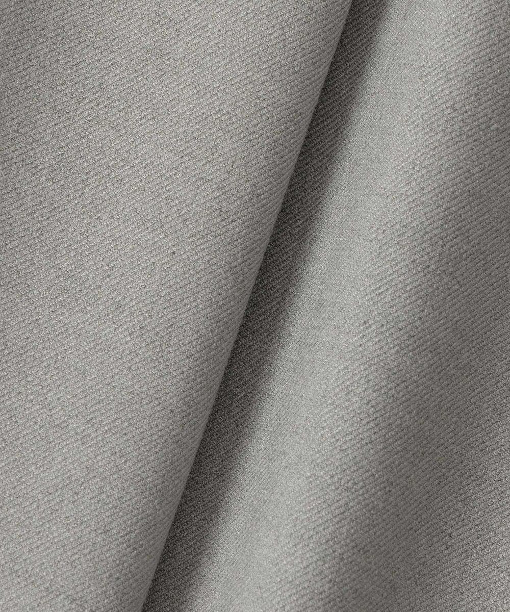 allureville サキソニードットベルトパンツ グレー (92)