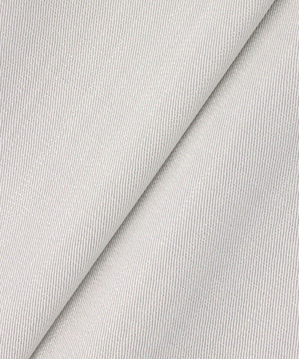allureville デニムライクペンシルスカート ライトグレー (91)